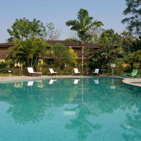 Jungle Villa Resort - Near Chitwan National Park Zewnętrze zdjęcie