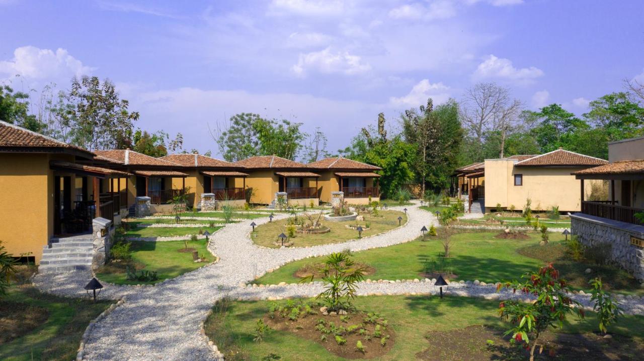 Jungle Villa Resort - Near Chitwan National Park Zewnętrze zdjęcie