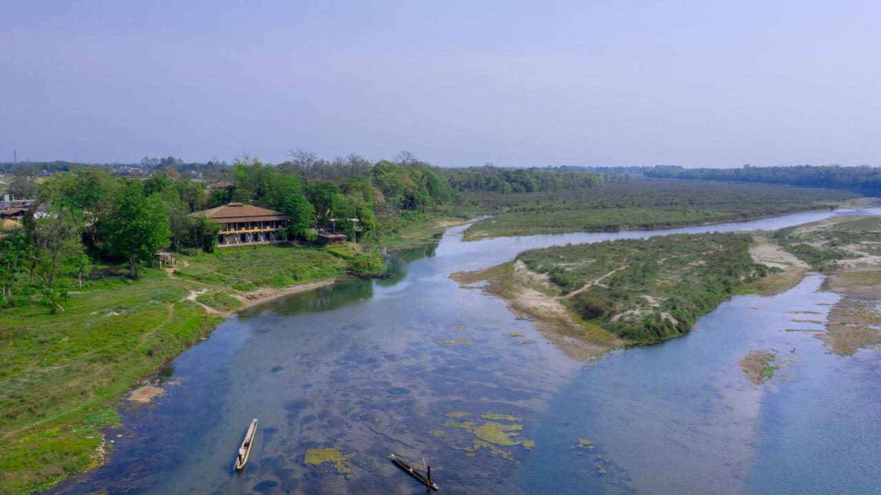 Jungle Villa Resort - Near Chitwan National Park Zewnętrze zdjęcie