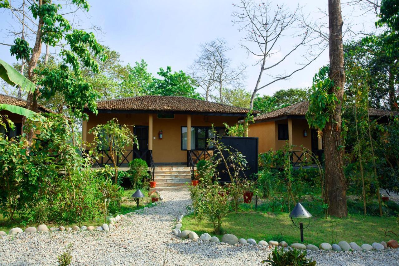 Jungle Villa Resort - Near Chitwan National Park Zewnętrze zdjęcie